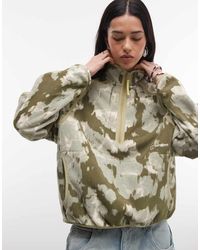 Berghaus - Bamburgh Half Zip Fleece - Lyst