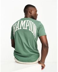 Champion - – rochester future – city explorer – t-shirt - Lyst