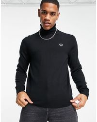 Fred Perry V-neck sweaters for Men | Online Sale up to 48% off | Lyst