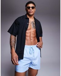 South Beach - Effen Zwemshort - Lyst