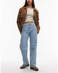 Dickies - Losse Jeans Met Rechte Pasvorm - Lyst