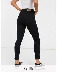 pull and bear petite jeans