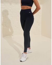 Aim'n - Ribbed Seamless Tights - Lyst