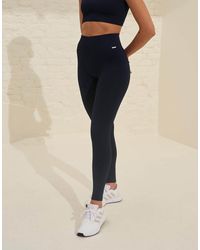 Aim'n - Leggings Senza Cuciture A Coste - Lyst