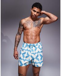 ASOS - Swim Shorts - Lyst