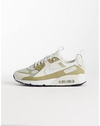 Nike - Air Max 90 Drift Trainers - Lyst