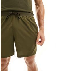 PUMA - Training Evolve Woven Shorts - Lyst
