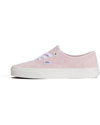 Vans - Authentic - baskets - clair - Lyst
