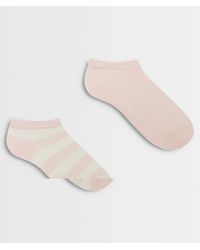 GANT - Stripe Socks Two Pack - Lyst