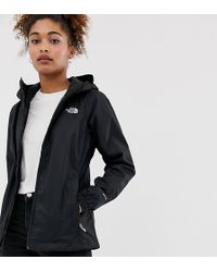 The North Face Quest - Schwarze Jacke