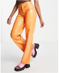 Bershka-Broeken, pantalons en chino's voor dames | Online sale met  kortingen tot 70% | Lyst - Pagina 3