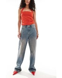 Dr. Denim - Echo Regular Fit Straight Leg - Lyst