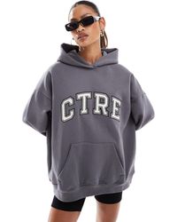 The Couture Club - Varisty Hoodie - Lyst