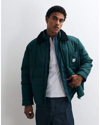 Lee Jeans - Workwear Puffer Jacket - Lyst
