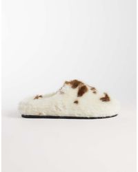 ASOS - Mule Slippers - Lyst