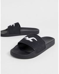hollister sandals mens