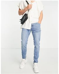Pull&Bear Skinny jeans for Men | Online Sale up to 51% off | Lyst