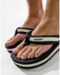 Rocket Dog - Monica Nylon Pu Sandal - Lyst