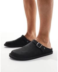 ASOS - Mule Clog Loafers - Lyst