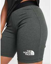 The North Face - Pantalones cortos s ajustados - Lyst
