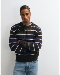 Mango - Light Knit Sweater - Lyst
