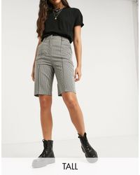 topshop bermuda shorts