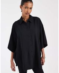 & Other Stories - Three Quarter Sleeve Shirt - Lyst