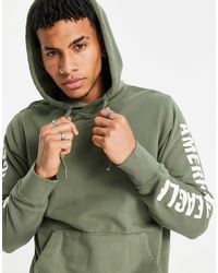Ropa deportiva, de gimnasio y entrenamiento American Eagle de hombre: hasta  el 50 % de descuento | Lyst