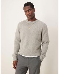 SELECTED - – oversize-strickpullover - Lyst