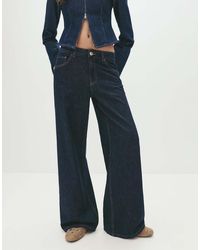 Pull&Bear - Losse Oversized Jeans - Lyst