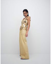 ASOS - Tailored Mensy Pants - Lyst