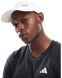 adidas Originals - Adidas Training Baseball Cap With Metal Tab - Lyst
