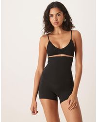 Spanx - Sculpt Seamless Power High-waisted Short - Lyst