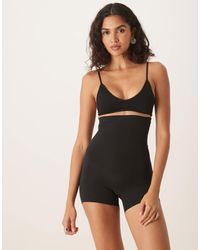 Spanx - Sculpt Seamless Power High-waisted Short - Lyst