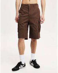 Cotton On - Cotton On Baggy Cargo Short - Lyst