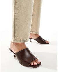 Mango - – mules - Lyst