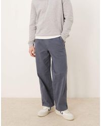 Abercrombie & Fitch - baggy Fit Pull On Trousers - Lyst