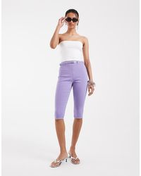 ASOS - Capri Jean - Lyst