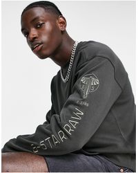 G-Star RAW Sweatshirts for Men | Online Sale up to 50% off | Lyst Canada