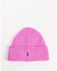 Polo Ralph Lauren - – strickmütze - Lyst