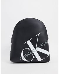 Calvin Klein – Rucksack - Schwarz