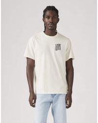 Levi's - Relaxed Fit Graphic T-Shirt - Lyst