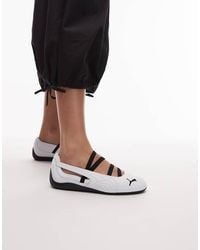 PUMA - Speedcat Ballet Lth Wns - Lyst