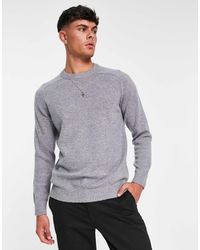 SELECTED - Homme - pull ras - Lyst