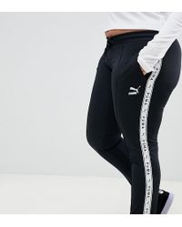 puma ladies tracksuit bottoms