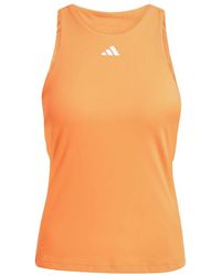 adidas Originals - Tennis Climacool Y-Tank - Lyst