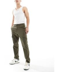 Only & Sons - Slim Fit Cargo Trouser - Lyst