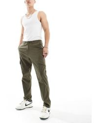 Only & Sons - Slim Fit Cargo Trouser - Lyst