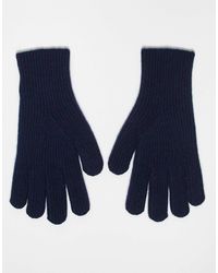 ARKET - – handschuhe aus hochwertiger wolle mit kaschmiranteil - Lyst