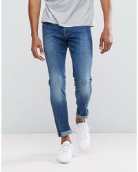 skinny jeans hugo boss